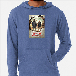 Lethal Weapon The King of The 80s Lethal Weapon Hoodies