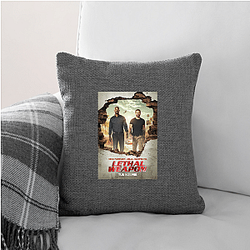 Lethal Weapon The King of The 80s Lethal Weapon Pillows Cover