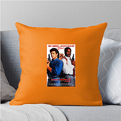 Lethal Weapon Always Thrilling Always Fun Lethal Weapon Pillows Cover