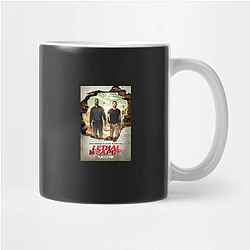 Lethal Weapon The King of The 80s Lethal Weapon Mugs