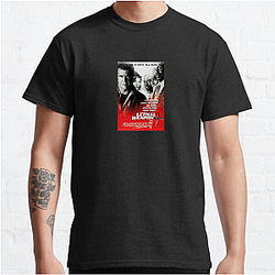 Lethal Weapon Beyond The Screen Lethal Weapon T-Shirts