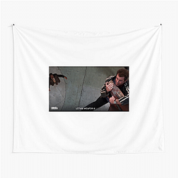 Lethal Weapon The World Is A Blast Lethal Weapon Tapestries