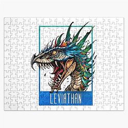 Leviathan Jigsaw Puzzle