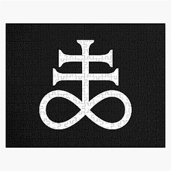 Sigil of Leviathan Jigsaw Puzzle