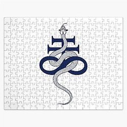 Snake Leviathan Jigsaw Puzzle