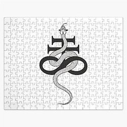 Snake Leviathan Jigsaw Puzzle