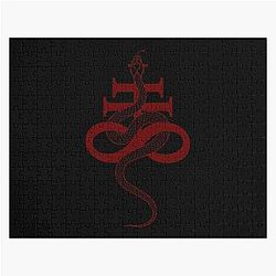 Leviathan Cross Jigsaw Puzzle