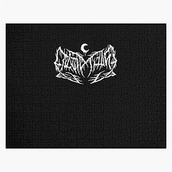 Leviathan rock band England Classic Jigsaw Puzzle
