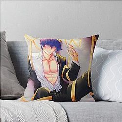 Septet Leviathan Throw Pillow