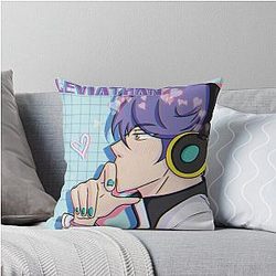 Leviathan Obey Me Pillow