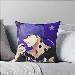 Obey Me! Leviathan Throw Pillow