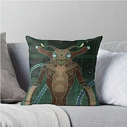 Sea Emperor Leviathan Pillow