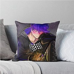 Leviathan My Chance Throw Pillow