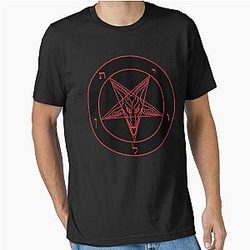Church of Satan Baphomet's Essential T-Shirt