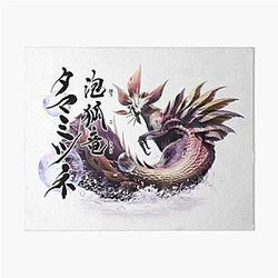 Mizutsune The Exploder Leviathan Art Board Print