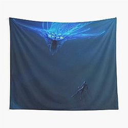 Subnautica Leviathan Tapestry