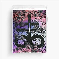 Leviathan in Duvet Cover
