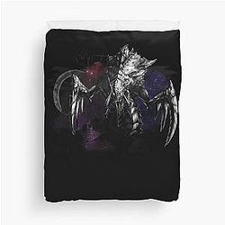 Leviathan Galaxy Duvet Cover