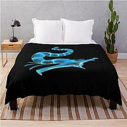 Subnautica Ghost Leviathan Throw Blanket 

 Cleaned title: Subnautica Ghost Leviathan Throw Blanket

becomes 

Subnautica Ghost Throw Blanket