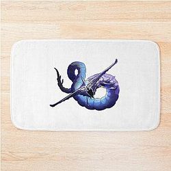 Ghost Bath Mat