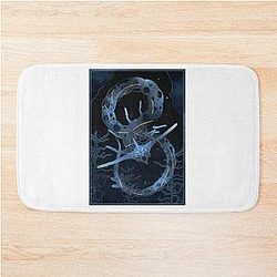 Ghost Leviathan Bath Mat
