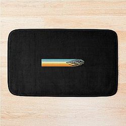Vintage Bath Mat
