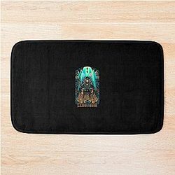 Leviathan Diver Bath Mat