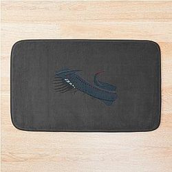 Subnautica Shadow Leviathan Bathmat