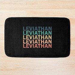 Leviathan Name T Shirt - Leviathan Name Gift Item Tee