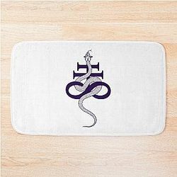 Snake Bath Mat