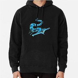 Subnautica Ghost Leviathan Hoodie