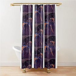 Sea Shower Curtain