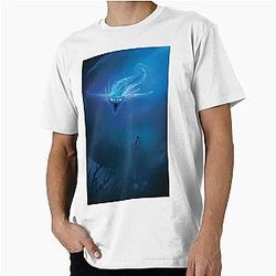 Subnautica Ghost Leviathan Premium T-Shirt