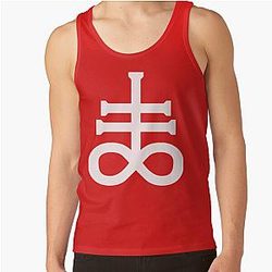 Leviathan Symbol Tank Top