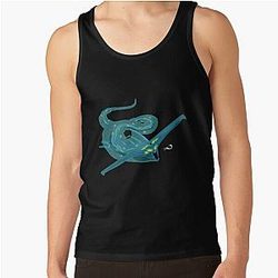Ghost Tank Top