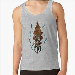 Mass Effect Leviathan Reaper Tank Top