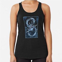 Ghost Leviathan Tank Top