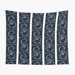 Ghost Leviathan Tapestry