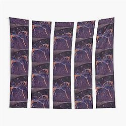 Sea Leviathan Tapestry