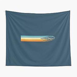 Vintage Leviathan Tapestry