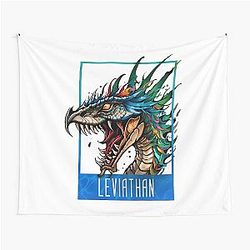Leviathan Tapestry