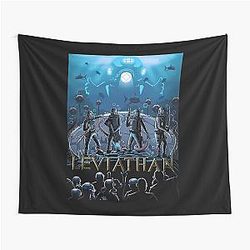 Leviathan 2020 Tapestry