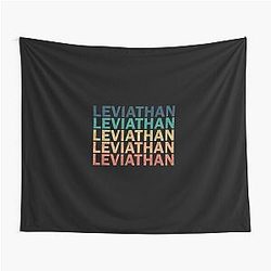 Leviathan Name T Shirt-Leviathan Vintage Leviathan Name Gift Item Tee