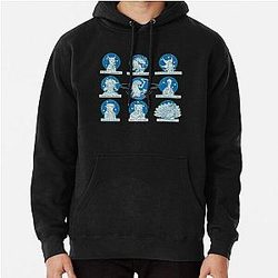 Stellaris Leviathan and other species Hoodie