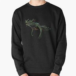 Subnautica Dragon Leviathan Sweatshirt