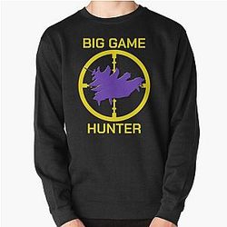 Illuminate Leviathan Big Game Pullover Sweatshirt