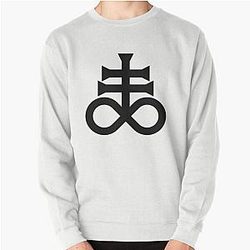 Leviathan Cross Sweatshirt