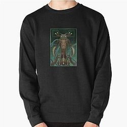 Sea Emperor Leviathan Pullover Hoodie