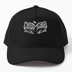 Leviathan rock band England Classic Baseball Cap