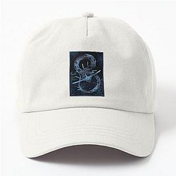 Ghost Leviathan Dad Hat